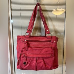 Carryland Fuchsia Purse